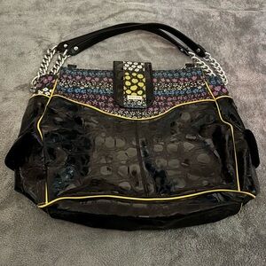 ✨ Vintage Miche Handbag | Late 2000s (c. 2009–2011)